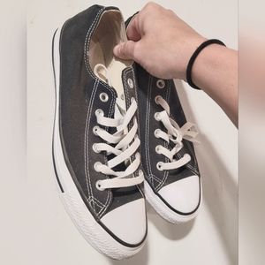 Black Original Converse